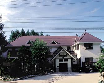 Wagyu Ryori no Yado Himawari - Hakuba - Building
