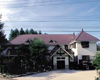 Wagyu Ryori no Yado Himawari - האקובה - בניין