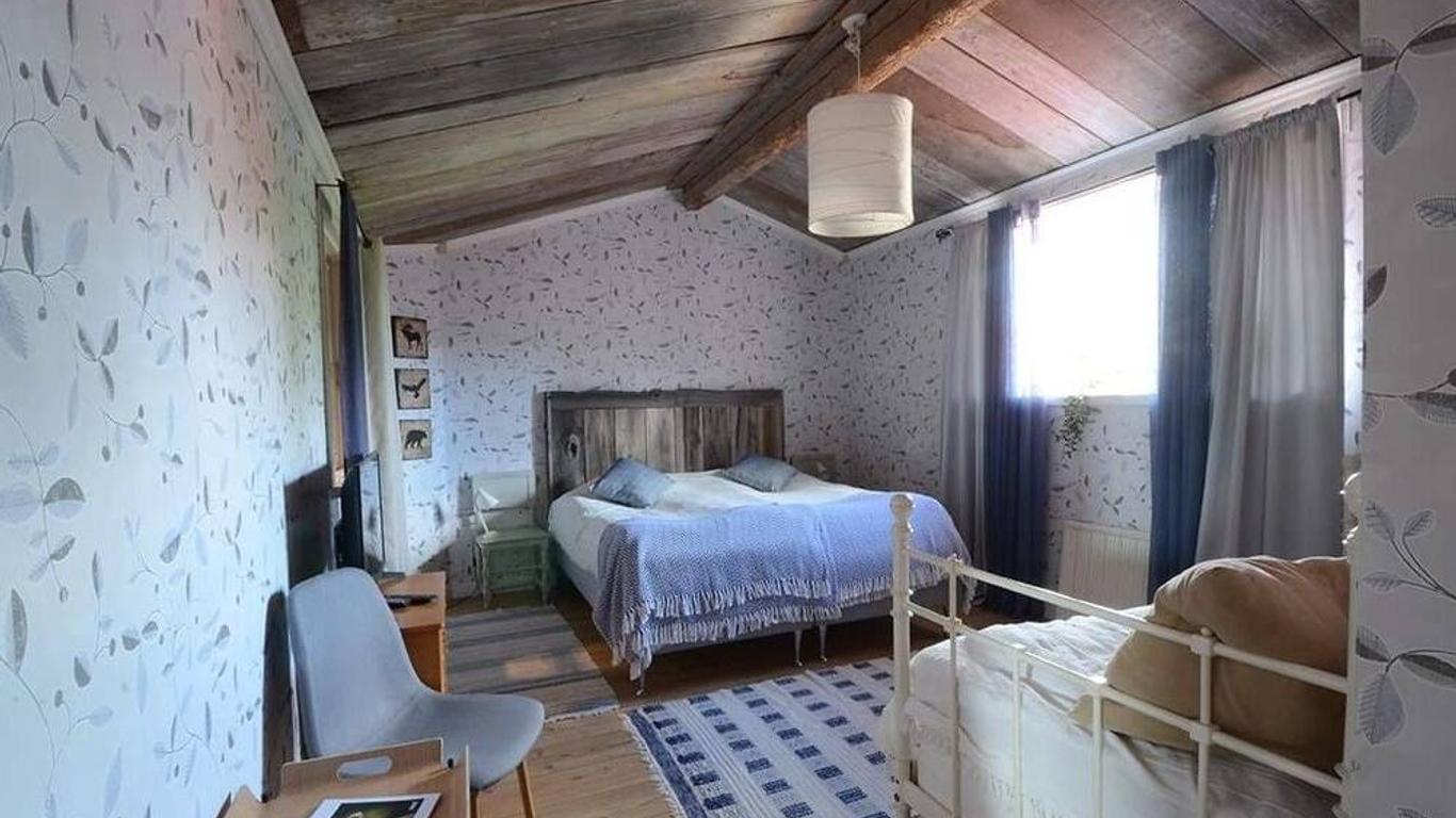 Nygården B&B Hälsingegård
