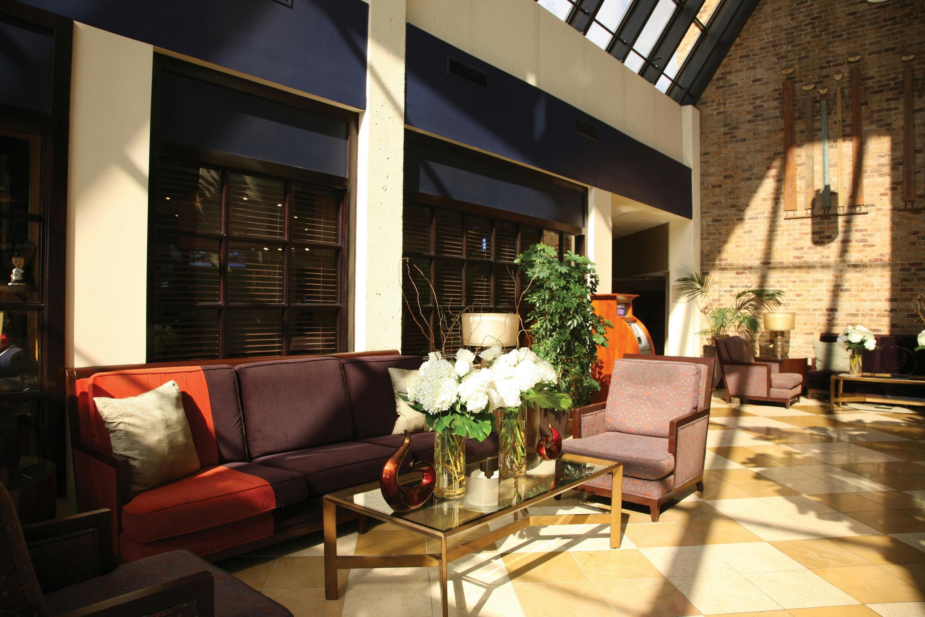 DoubleTree by Hilton Hotel Murfreesboro - מרפריסבורו - טרקלין