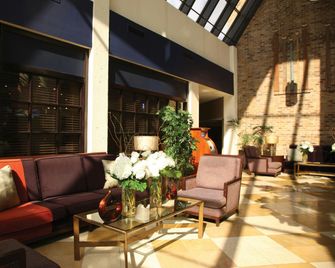 DoubleTree by Hilton Hotel Murfreesboro - Murfreesboro - Lounge