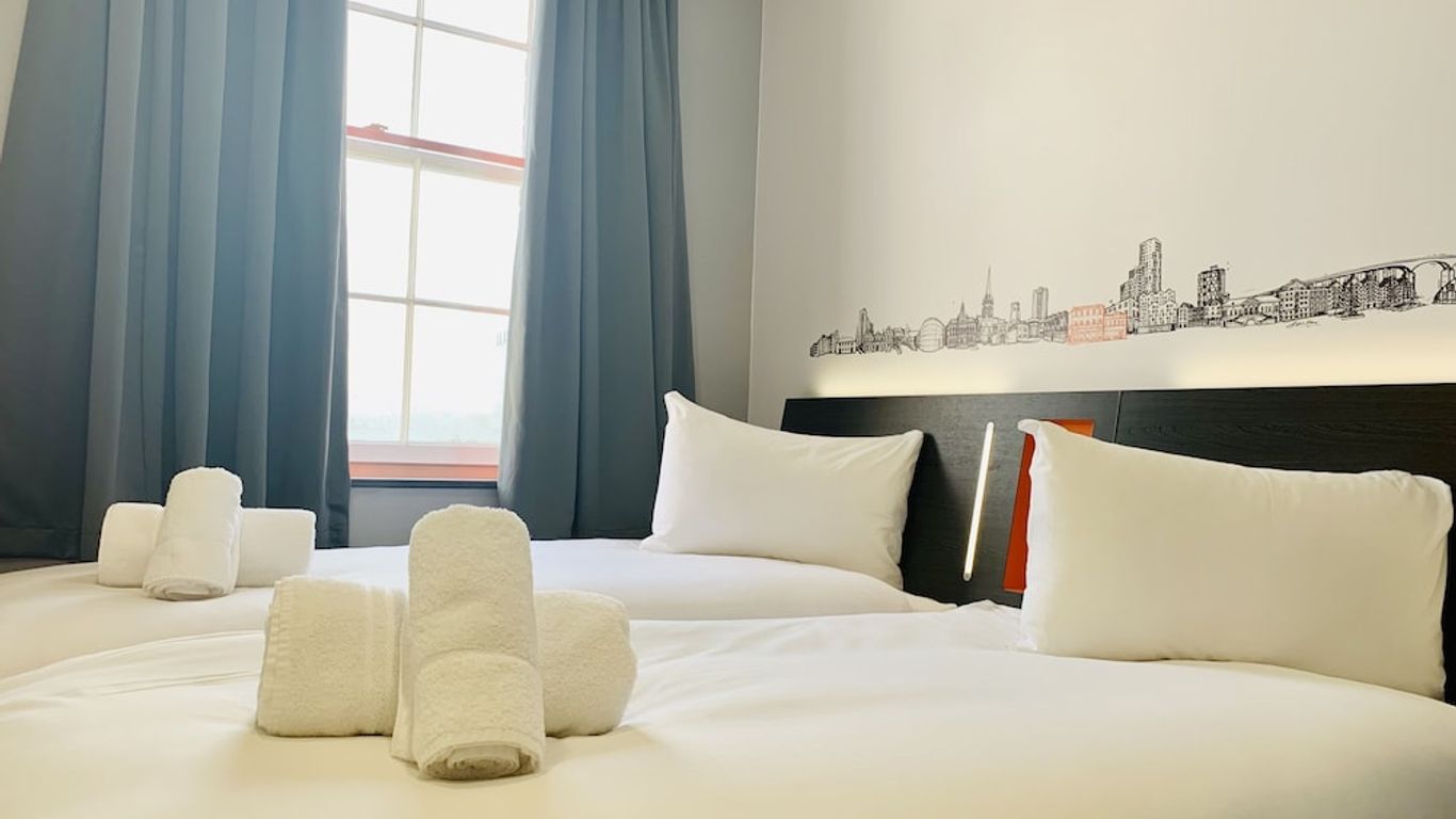 easyHotel Ipswich