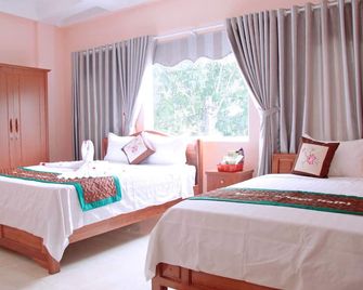 Family Transit Hotel - האנוי - חדר שינה