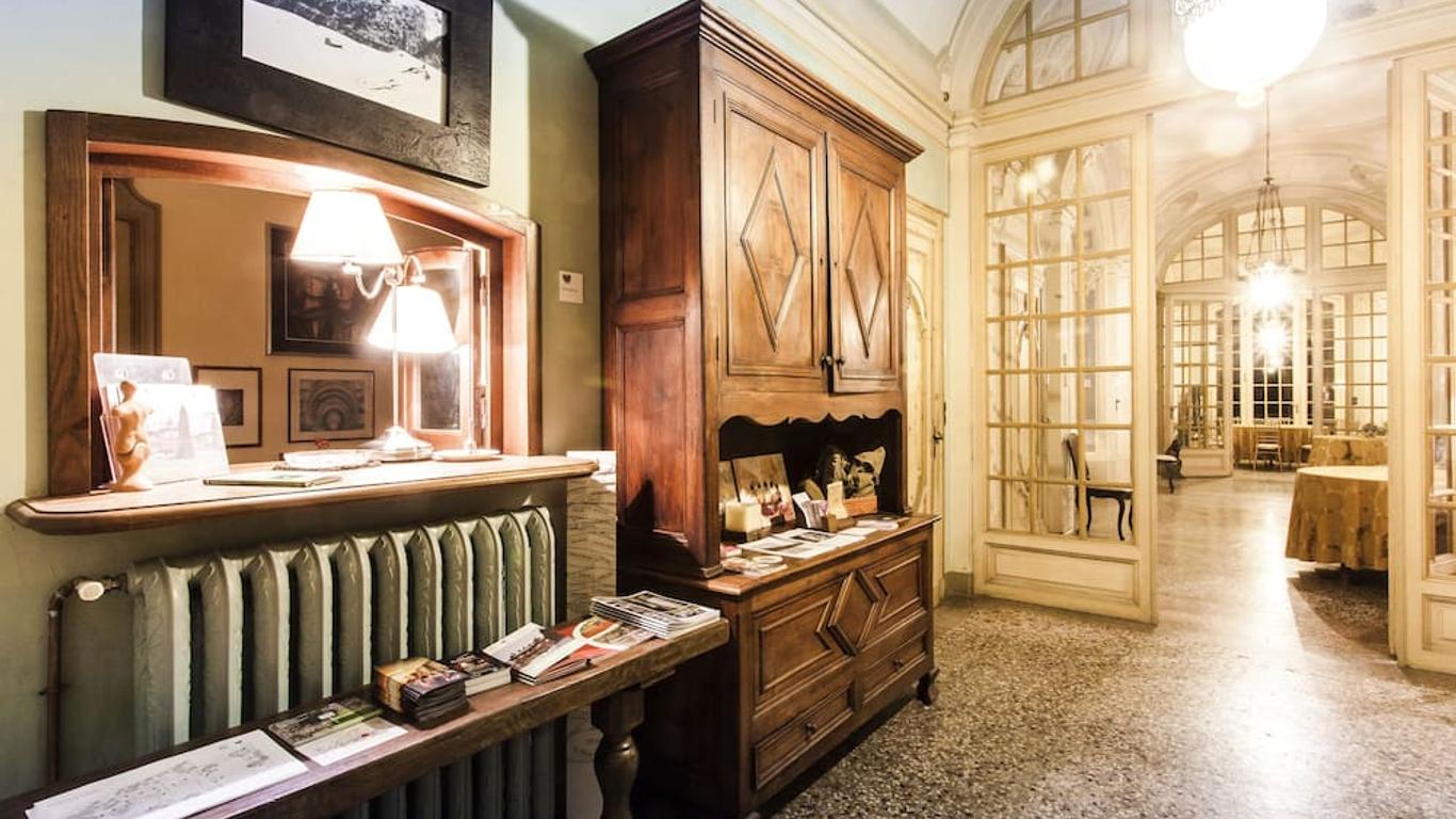 B&B Villa Cernigliaro Dimora Storica