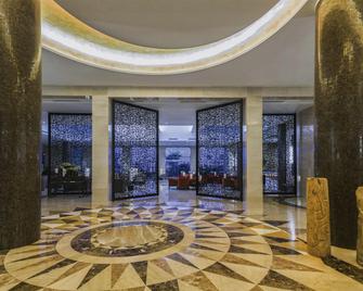 Mövenpick Hotel Du Lac Tunis - Tunis - Vestíbul