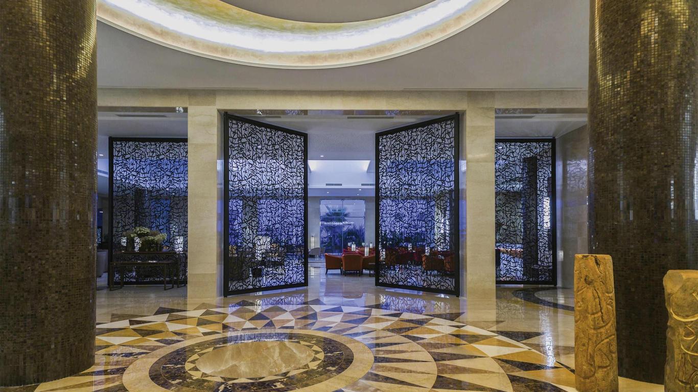 Mövenpick Hotel Du Lac Tunis