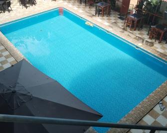 Central and Cozy Apartment - Tarapoto - Pool