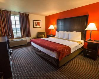 Bridgeway Inn & Suites Portland Airport - Gresham - Slaapkamer