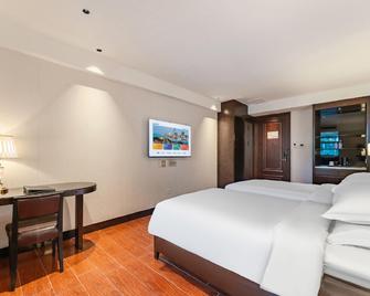 Shenzhen Airport Hotel - Shenzhen - Habitación