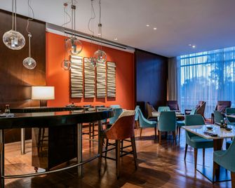 Bogota Marriott Hotel - בוגוטה - מסעדה