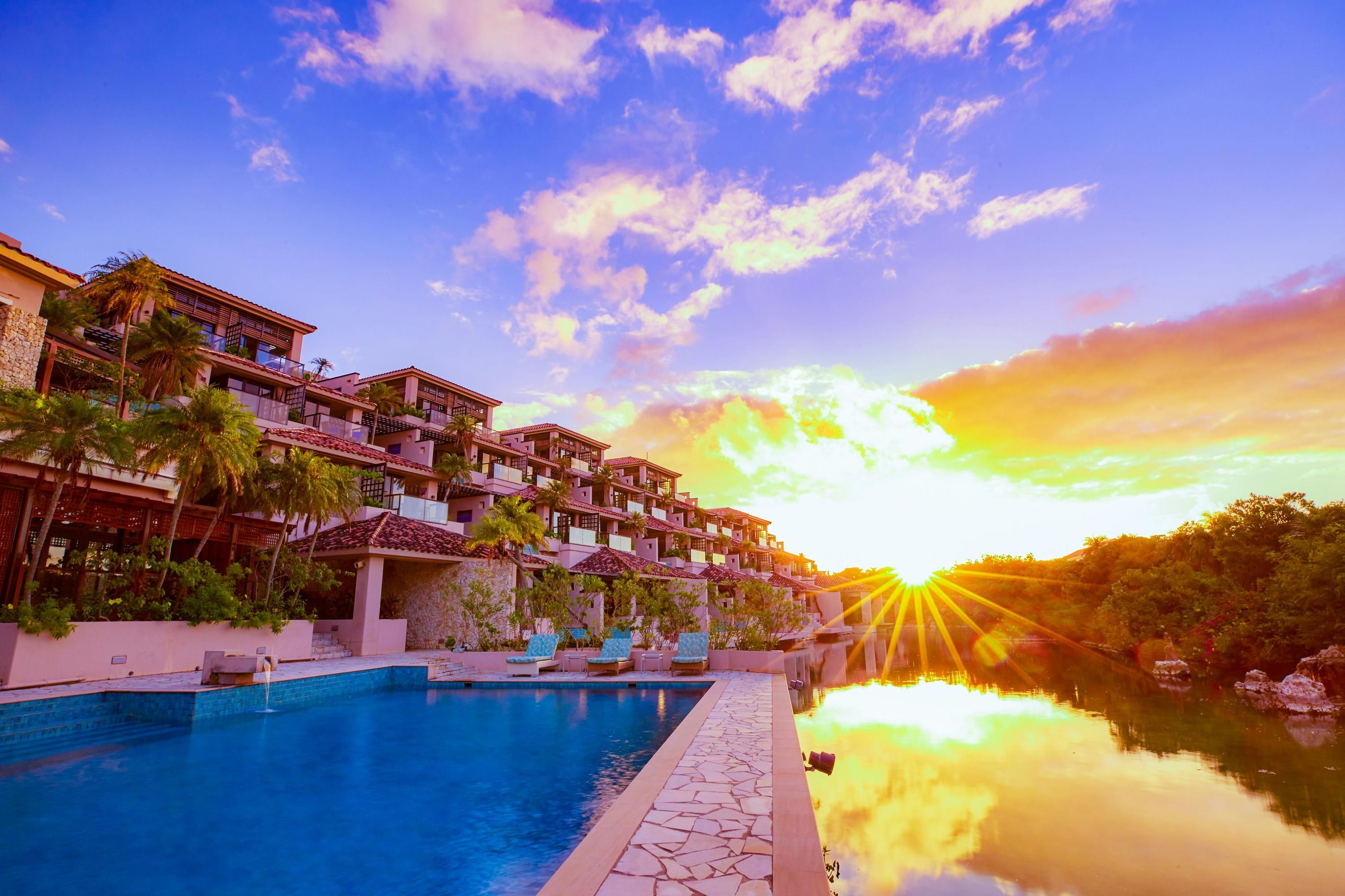 شيجيرا بايسايد سويت ألاماندا