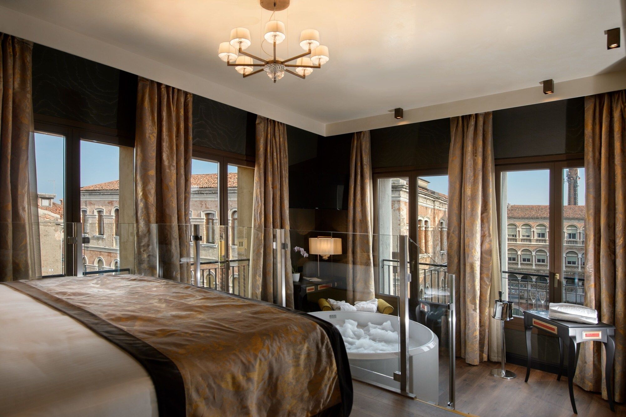 Palazzo Veneziano - Venecia