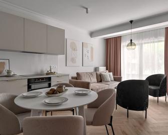 Apartio Rooms Gliwice - Глівіце - Їдальня