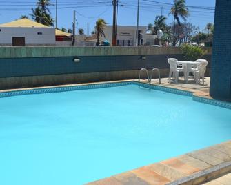 Tropical Praia Hotel - Aracaju - Piscina