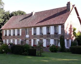 Chambres d'Hôtes Manoir du Buquet - Honfleur - Bâtiment
