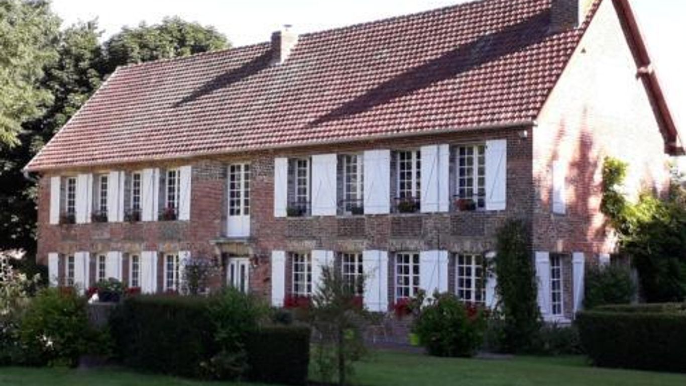 Chambres d'Hôtes Manoir du Buquet