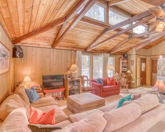 East Park Lane 1 - Meredith Lodging - Sunriver - Sala de estar