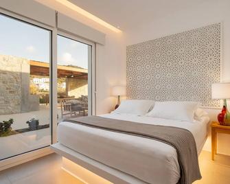 Citrus Seaside Houses - Naxos - Schlafzimmer