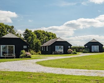 Campion Lodge - Port Isaac - Building