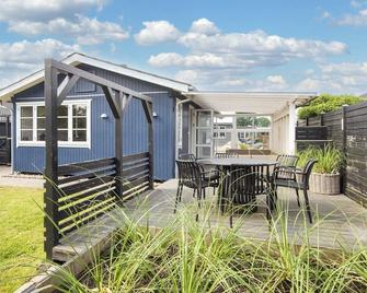 6 person holiday home in Bjert-By Traum - Kolding - Patio