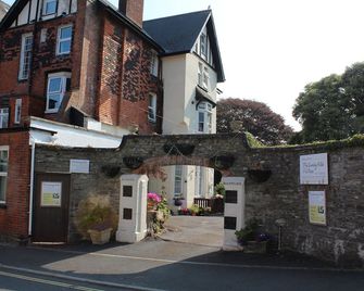 The Darnley Hotel - Ilfracombe - Edificio