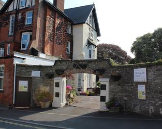 The Darnley Hotel - Ilfracombe - Gebäude