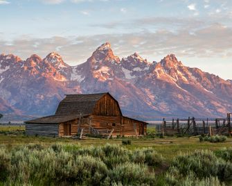 Parkway Inn of Jackson Hole - Jackson - Nähtävyydet
