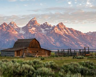 Parkway Inn of Jackson Hole - Jackson - Nähtävyydet
