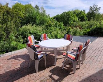 Sachsentraum - Nähe Göltzschtalbrücke - Reichenbach/Vogtland - Patio
