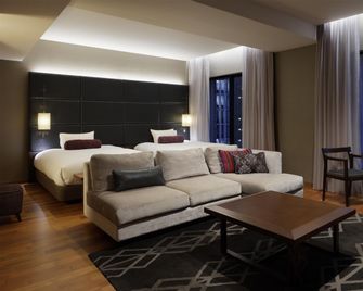 Mitsui Garden Hotel Osaka Premier - Osaka - Habitación