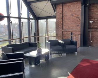 Hotel Fokus - Emsbüren - Lobby