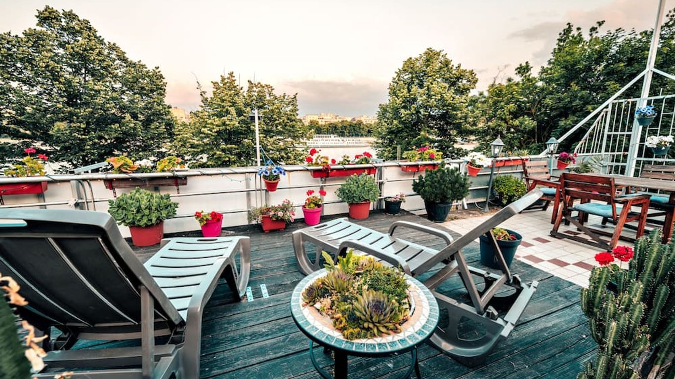 Island Hostel Budapest