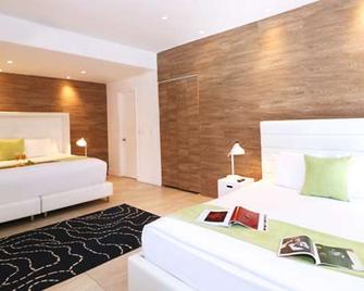 Chesterfield Hotel & Suites - Miami Beach - Bedroom