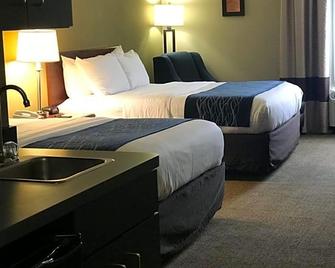 Comfort Inn Cambridge - Cambridge - Schlafzimmer
