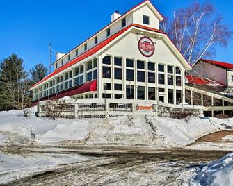 Lincoln Family Condo: 2 Mi to Loon Mountain Resort - Lincoln - Bygning