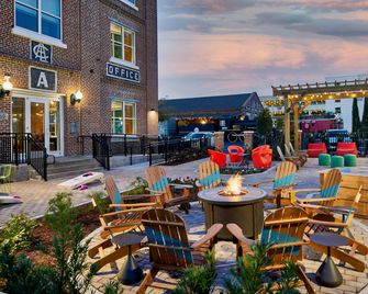 Aloft Wilmington at Coastline Center - Wilmington - Balkon