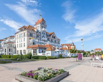 Meeresblick Wohnung 218 - Kühlungsborn - Gebäude