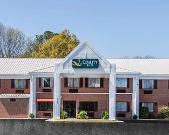 Quality Inn - Cedartown - Building