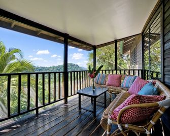Copal Tree Lodge a Muy'Ono Resort - Punta Gorda - Balcony