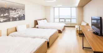 Egarak Residence - Incheon - Bedroom