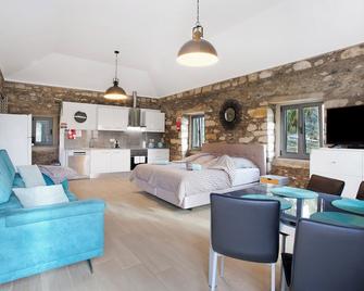 Quinta Alcaparras - Porto Santo - Olohuone