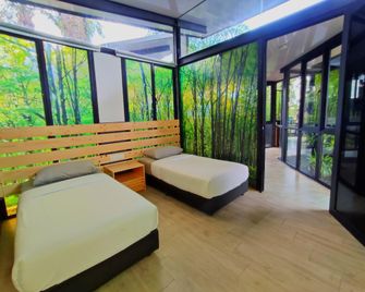 X Park Sunway Iskandar - Nusajaya - Bedroom