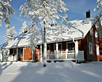 Ounasvaaran Lakituvat Chalets - Rovaniemi - Building