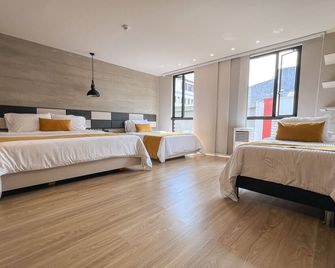 Balmoral Plaza Hotel - Pereira - Bedroom