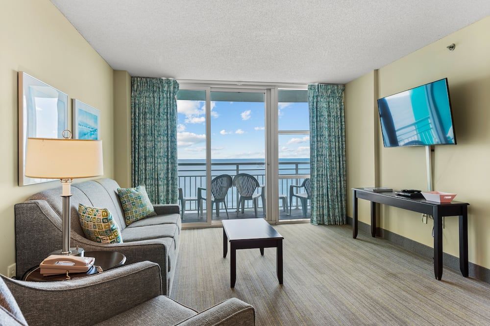 Seaside Resort - North Myrtle Beach - Salon
