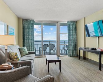 Seaside Resort - North Myrtle Beach - Sala de estar