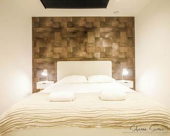 ApartHotel Boutique by Urban Home Stay - Alkmaar - Schlafzimmer