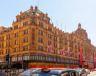 Abbey Court Hotel - Hyde Park - London - Building