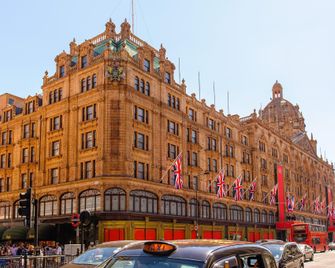 Abbey Hotel Shepherd's Bush - Londres - Bâtiment