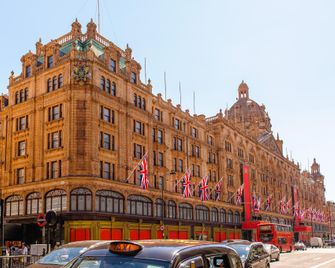 Holiday Inn Express London - Wandsworth By IHG - Londres - Bâtiment